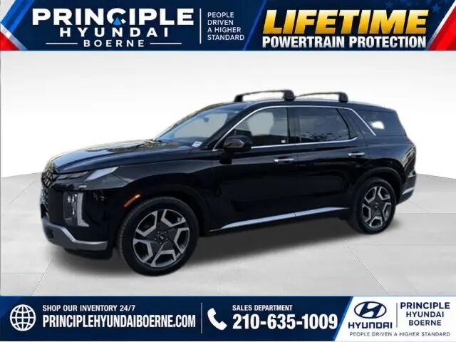 2023 Hyundai PALISADE SEL