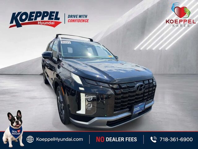 2024 Hyundai PALISADE SEL