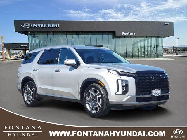 2025 Hyundai PALISADE SEL Premium — photo 1 of 13