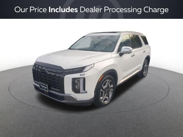 2025 Hyundai PALISADE SEL Premium