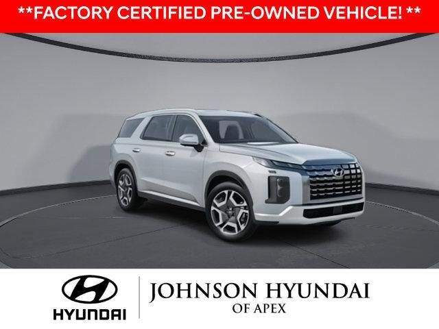 2025 Hyundai PALISADE SEL Premium