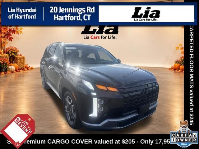 2025 Hyundai PALISADE SEL Premium