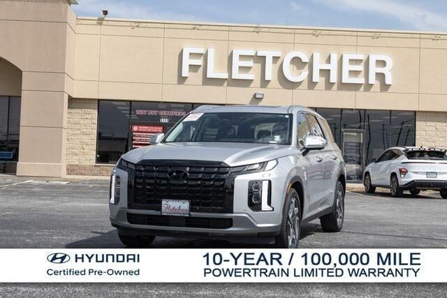 2025 Hyundai PALISADE SEL Premium — photo 1 of 13