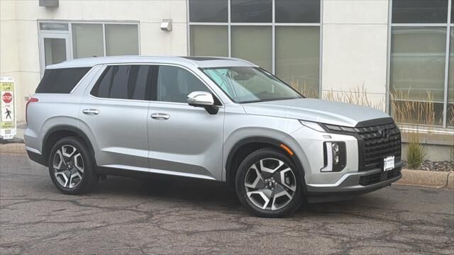 2024 Hyundai PALISADE SEL — photo 1 of 13