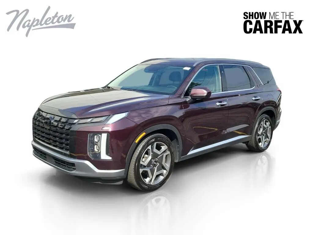 2024 Hyundai PALISADE SEL — photo 1 of 13