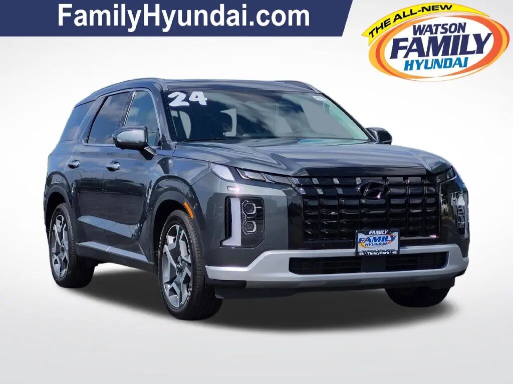 2024 Hyundai PALISADE SEL — photo 1 of 13