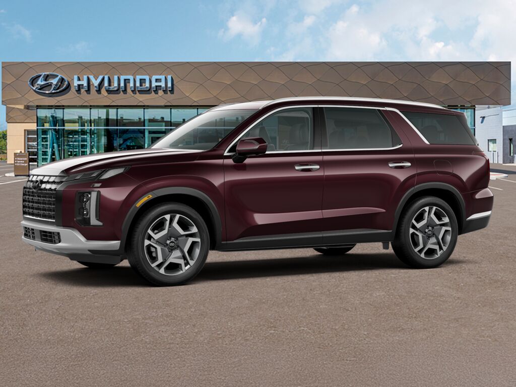 2024 Hyundai PALISADE SEL — photo 1 of 11
