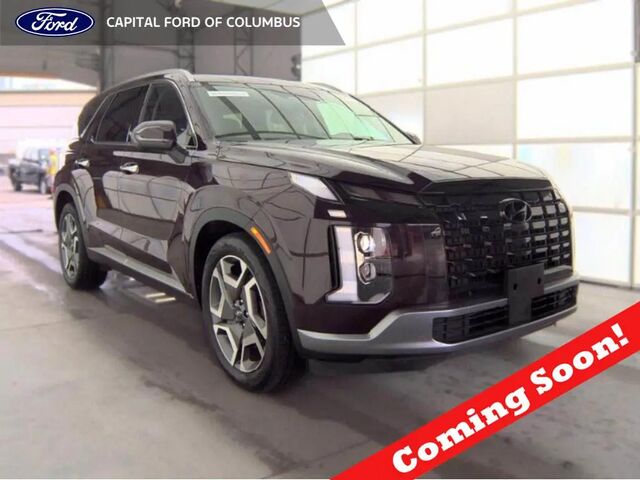2024 Hyundai PALISADE SEL — photo 1 of 6