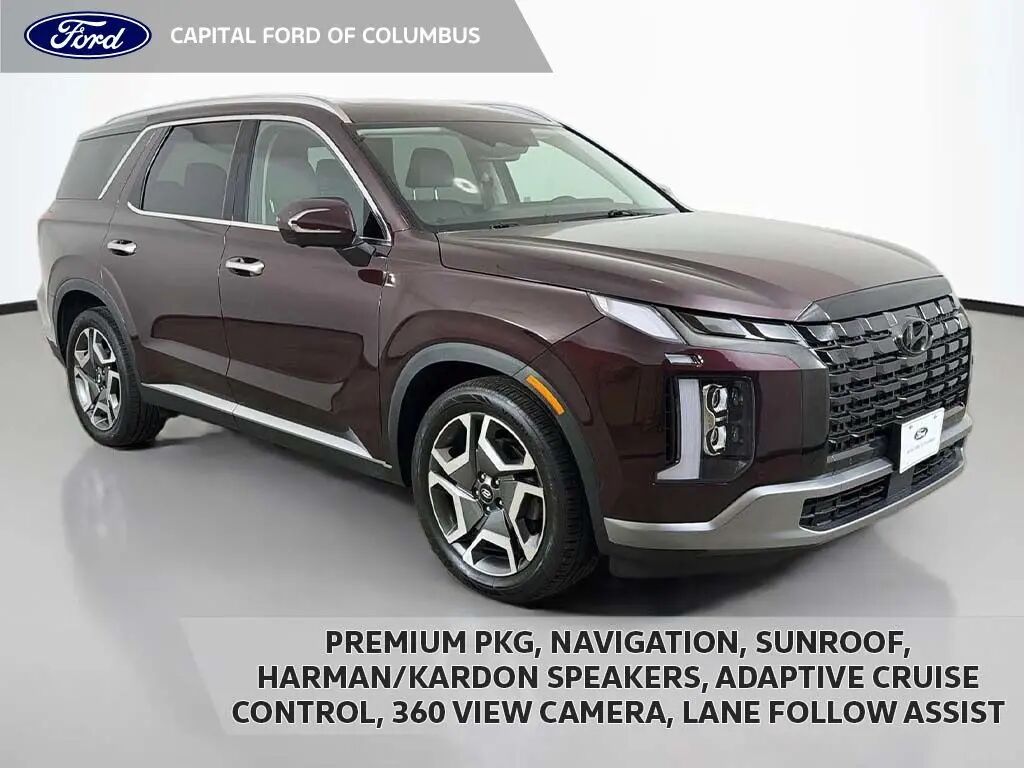 2024 Hyundai PALISADE SEL — photo 1 of 13