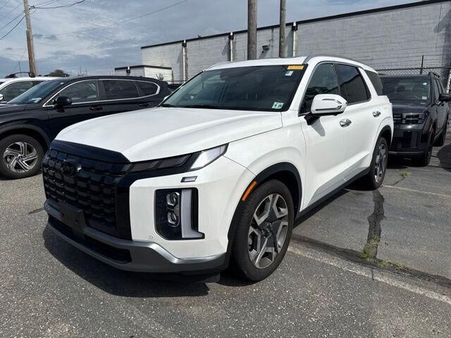 2024 Hyundai PALISADE SEL — photo 1 of 9