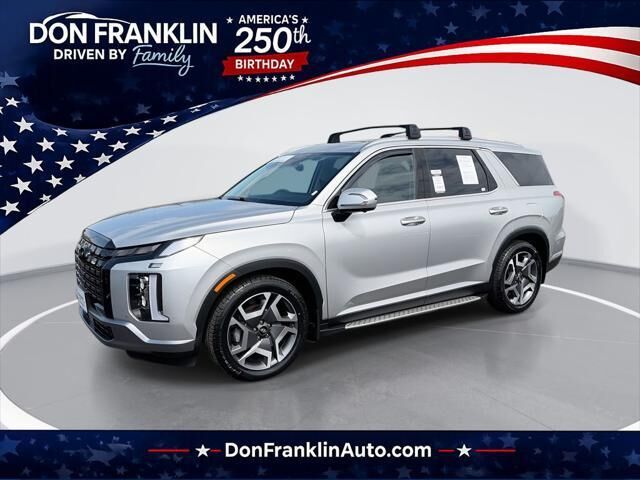 2024 Hyundai PALISADE SEL — photo 1 of 13