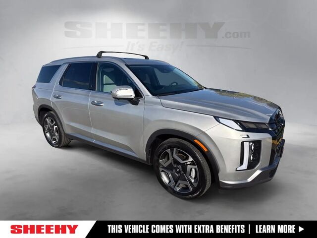 2024 Hyundai PALISADE SEL