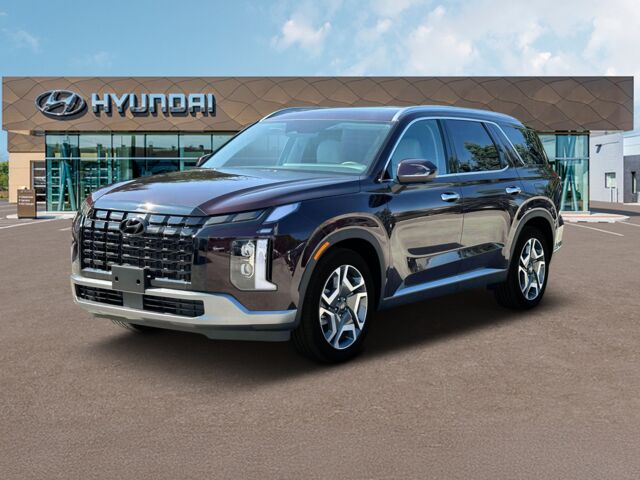 2025 Hyundai PALISADE SEL Premium