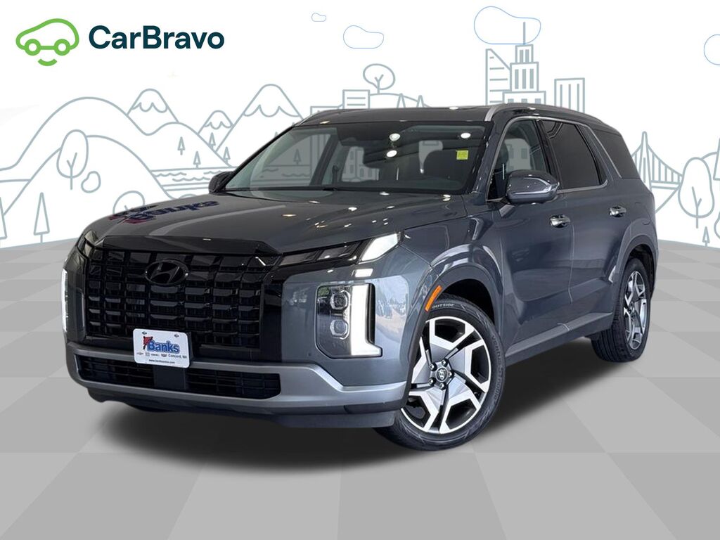 2025 Hyundai Palisade SEL Premium 7P — photo 1 of 6