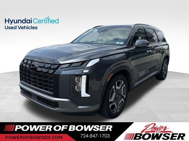 2025 Hyundai PALISADE SEL Premium
