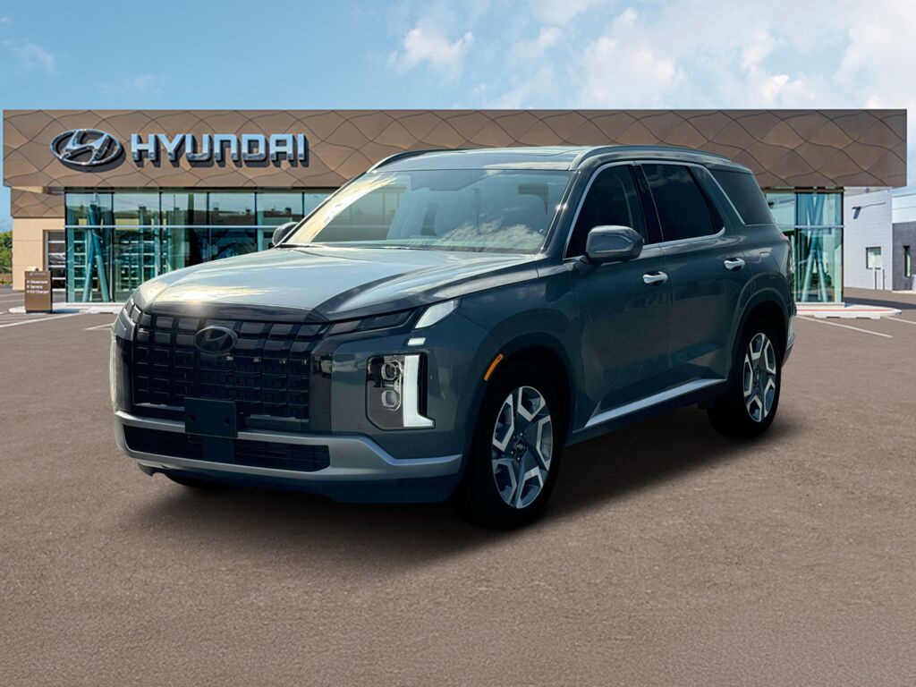 2025 Hyundai PALISADE SEL Premium — photo 1 of 23