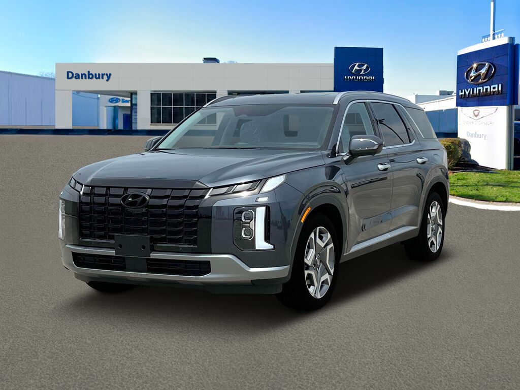 2024 Hyundai PALISADE SEL — photo 1 of 12