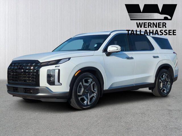 2024 Hyundai PALISADE SEL — photo 1 of 13