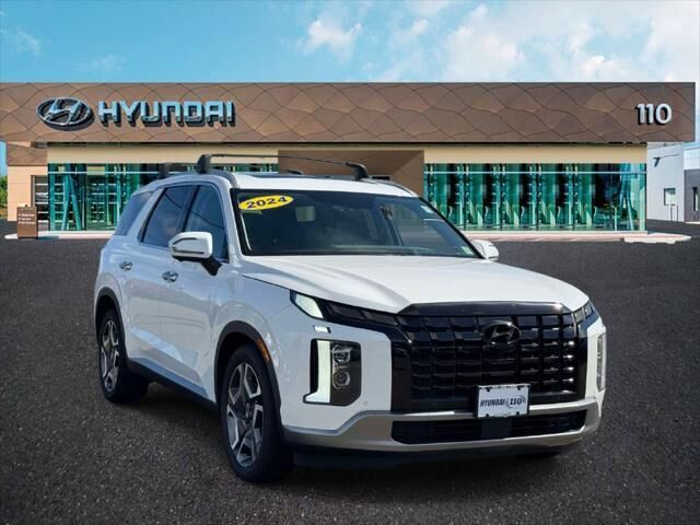 2024 Hyundai PALISADE SEL