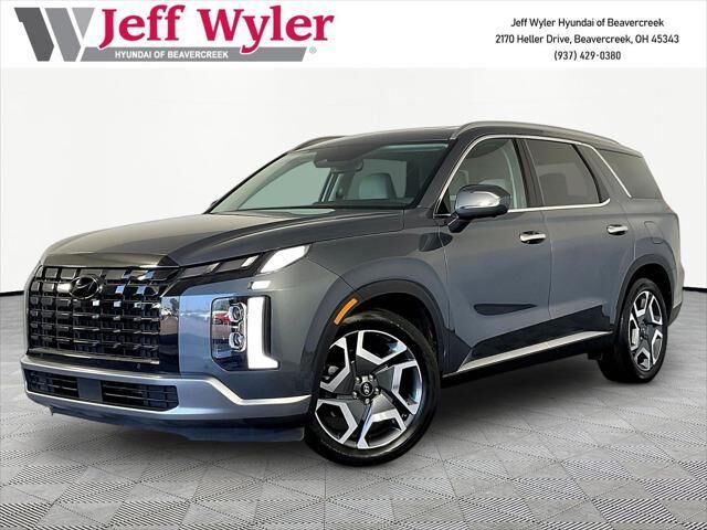 2024 Hyundai PALISADE SEL — photo 1 of 13