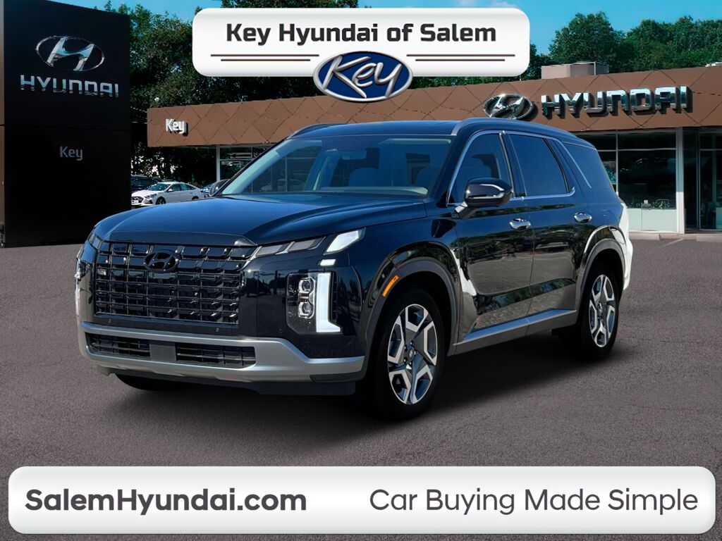 2024 Hyundai PALISADE SEL — photo 1 of 25