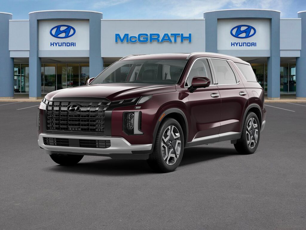 2024 Hyundai PALISADE SEL — photo 1 of 15