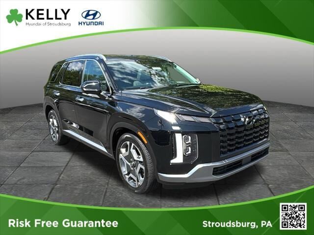 2025 Hyundai PALISADE SEL Premium — photo 1 of 13