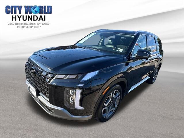 2025 Hyundai PALISADE SEL Premium