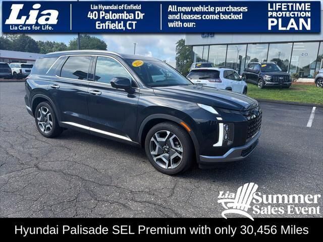 2025 Hyundai PALISADE SEL Premium — photo 1 of 65