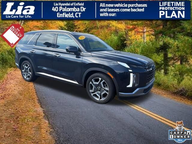 2025 Hyundai PALISADE SEL Premium
