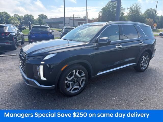 2025 Hyundai PALISADE SEL Premium