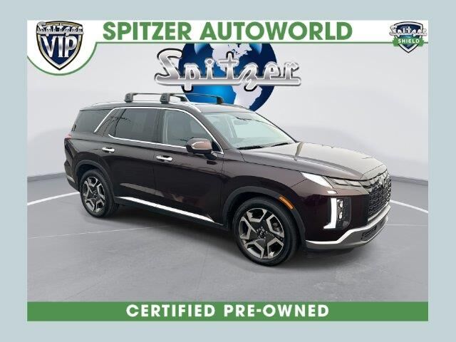 2023 Hyundai PALISADE SEL
