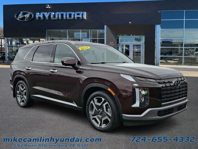 2023 Hyundai PALISADE SEL