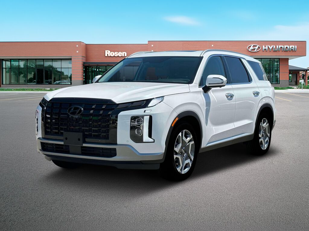 2024 Hyundai PALISADE SEL — photo 1 of 25