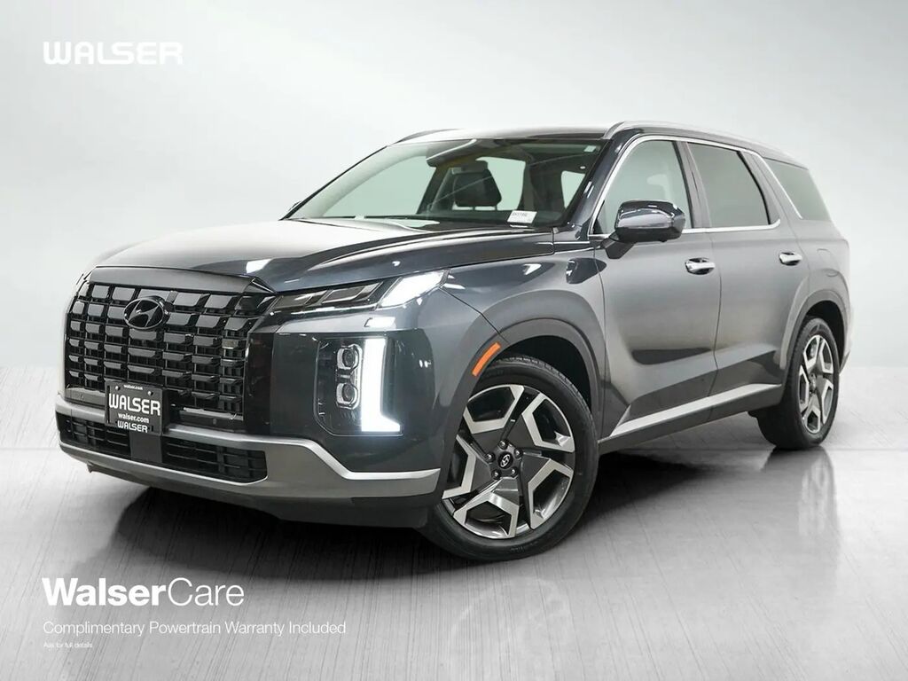 2024 Hyundai PALISADE SEL — photo 1 of 25