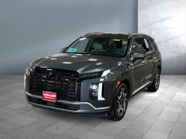 2024 Hyundai PALISADE SEL — photo 1 of 26