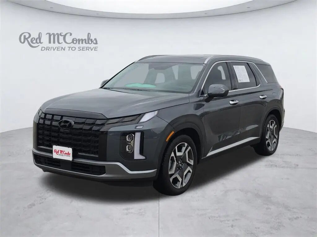2025 Hyundai PALISADE SEL Premium — photo 1 of 26