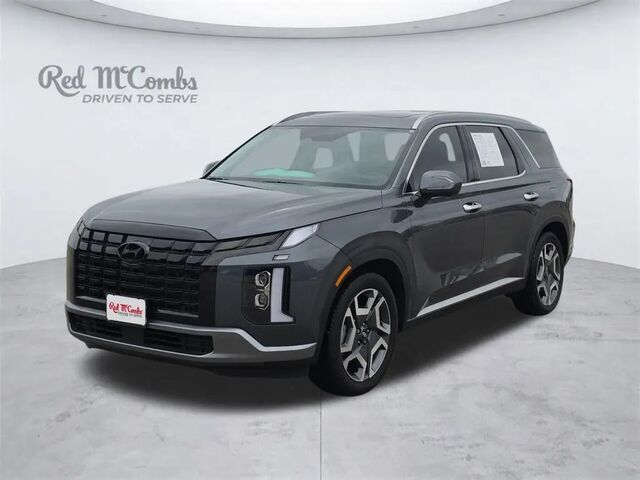 2025 Hyundai PALISADE SEL Premium