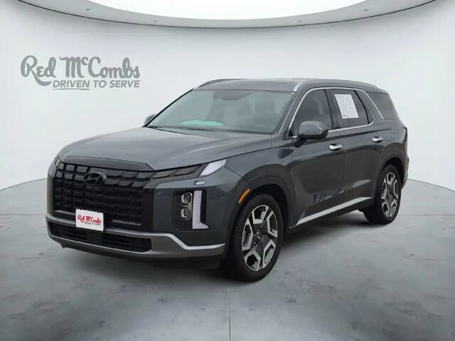 2025 Hyundai PALISADE SEL Premium