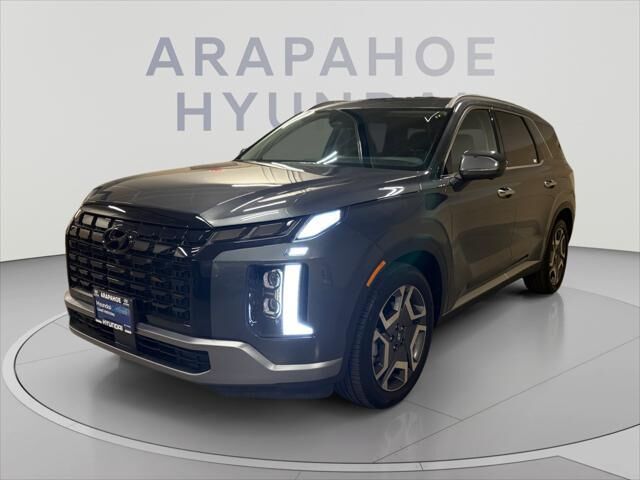 2025 Hyundai PALISADE SEL Premium