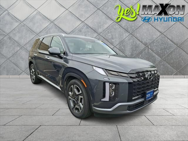 2025 Hyundai PALISADE SEL Premium