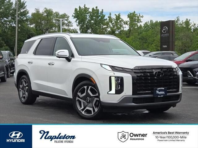 2023 Hyundai PALISADE SEL