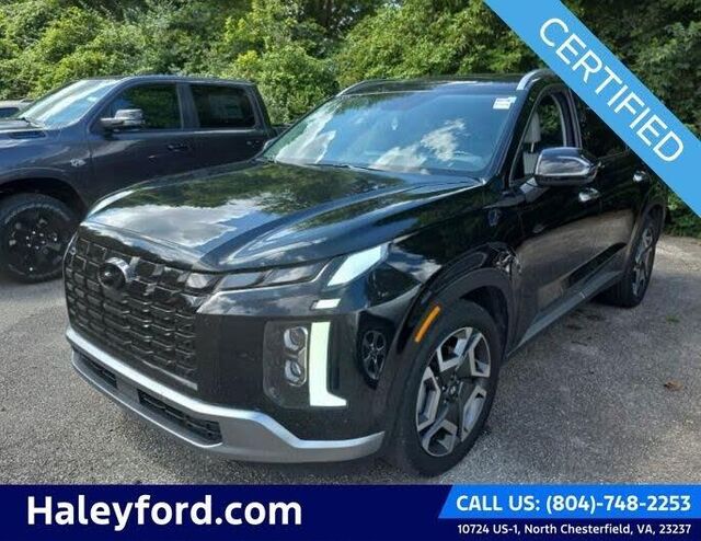 2024 Hyundai PALISADE SEL