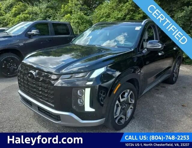 2024 Hyundai PALISADE SEL — photo 1 of 6