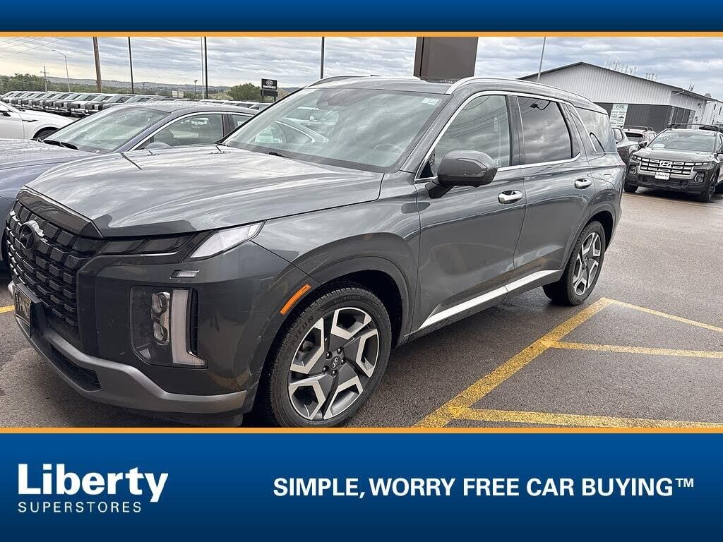 2024 Hyundai PALISADE SEL — photo 1 of 1
