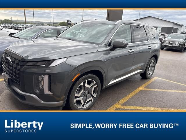 2024 Hyundai PALISADE SEL