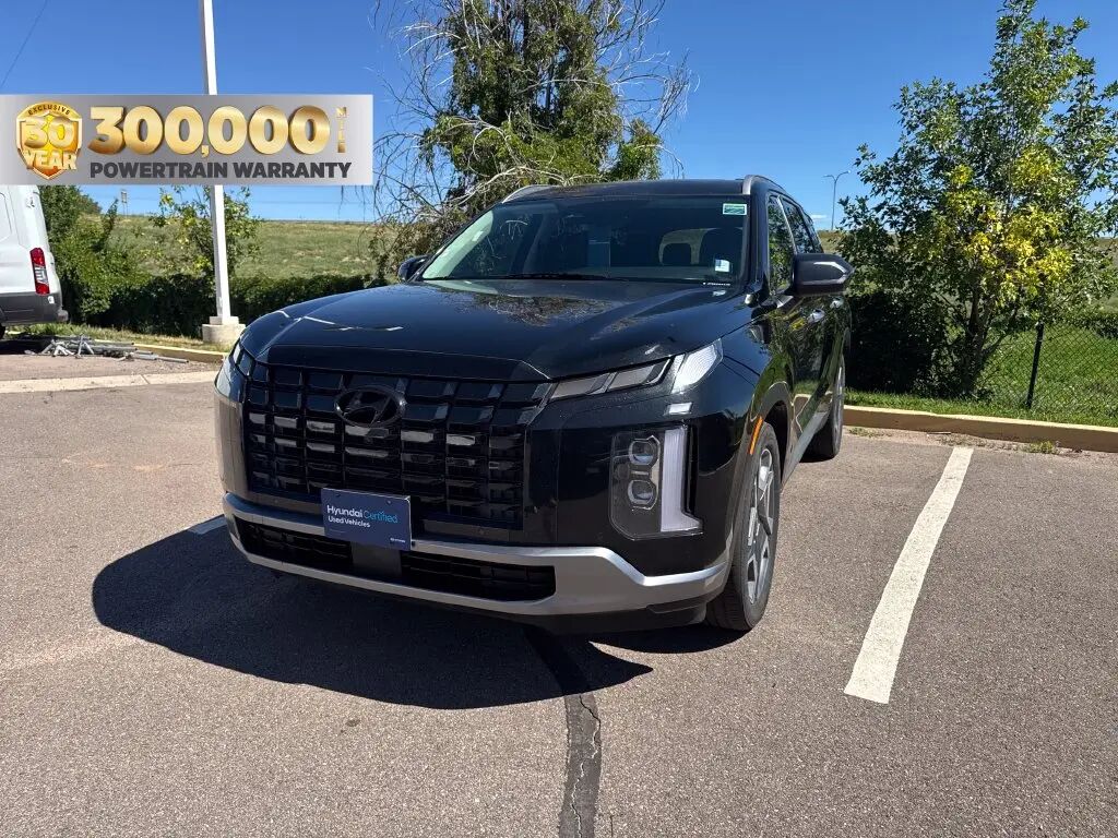 2024 Hyundai PALISADE SEL — photo 1 of 13