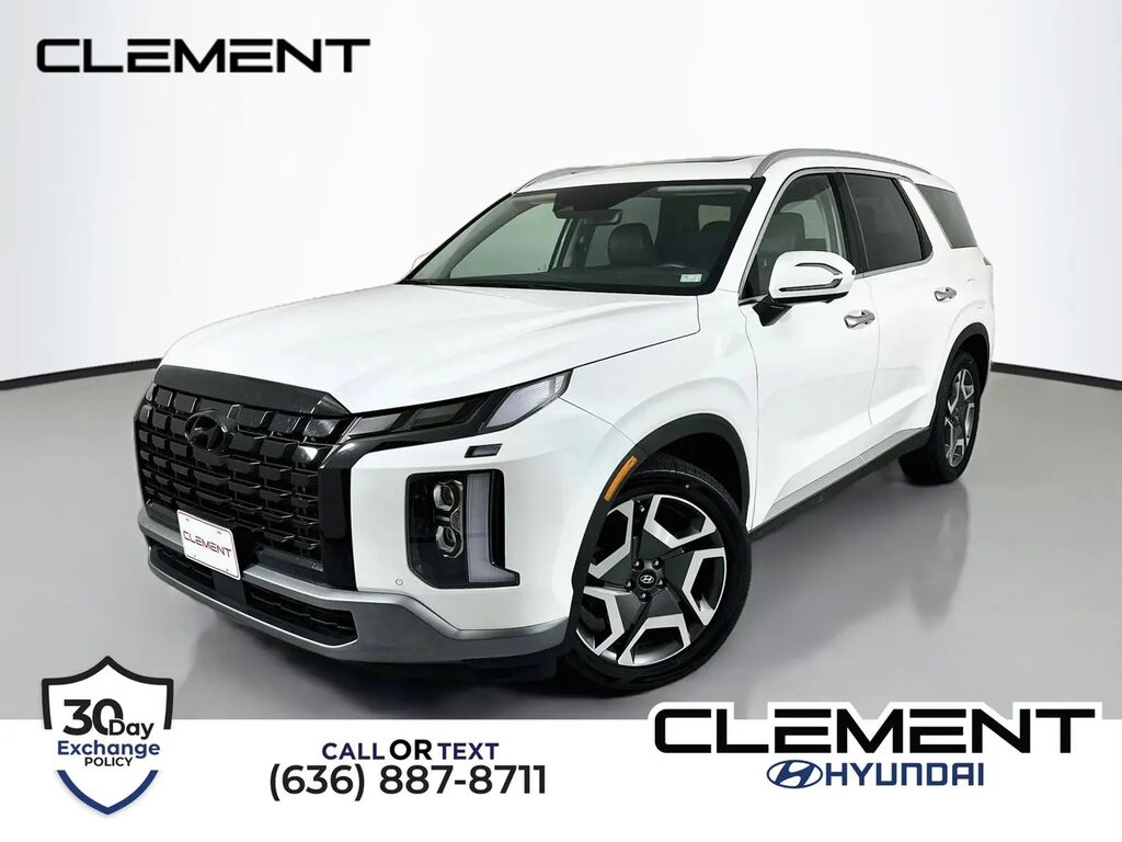 2025 Hyundai PALISADE SEL Premium — photo 1 of 13