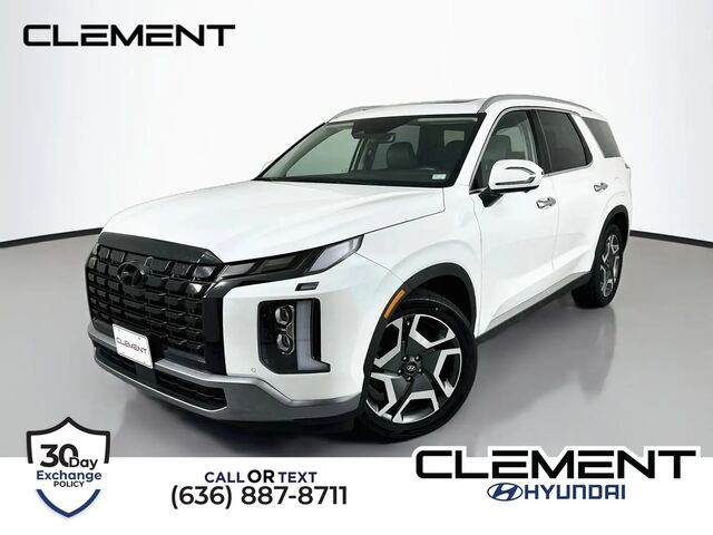 2025 Hyundai PALISADE SEL Premium