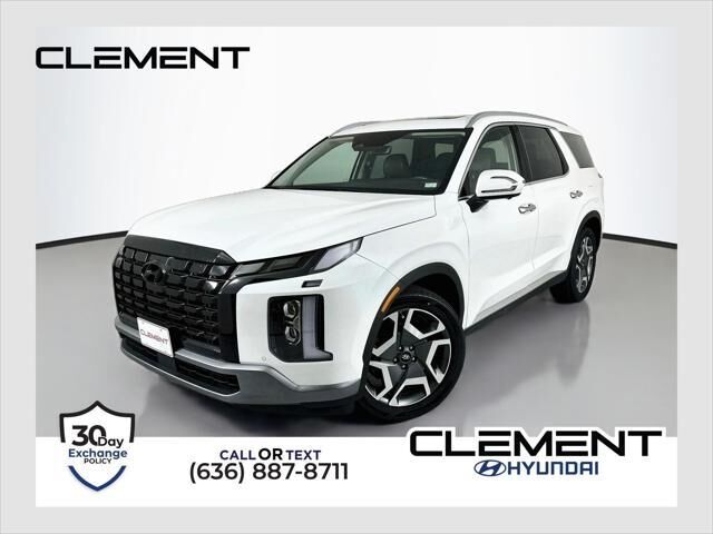 2025 Hyundai PALISADE SEL Premium